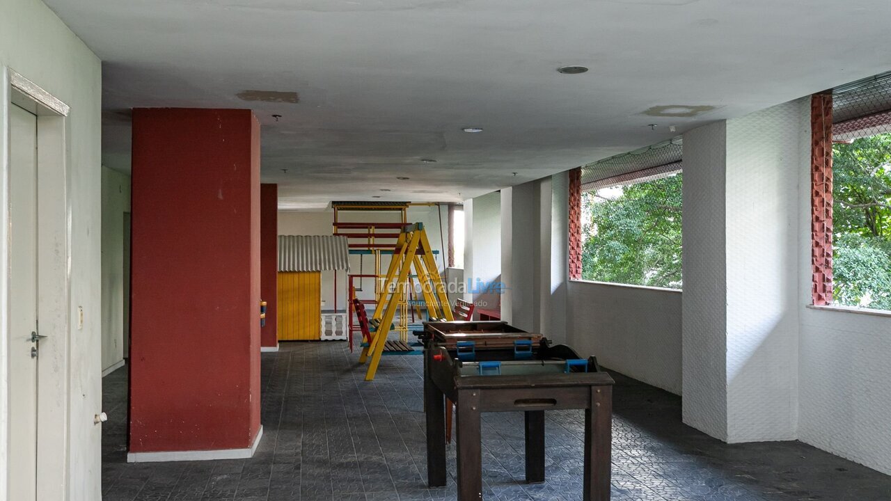 Apartamento para alquiler de vacaciones em Rio de Janeiro (Urca)