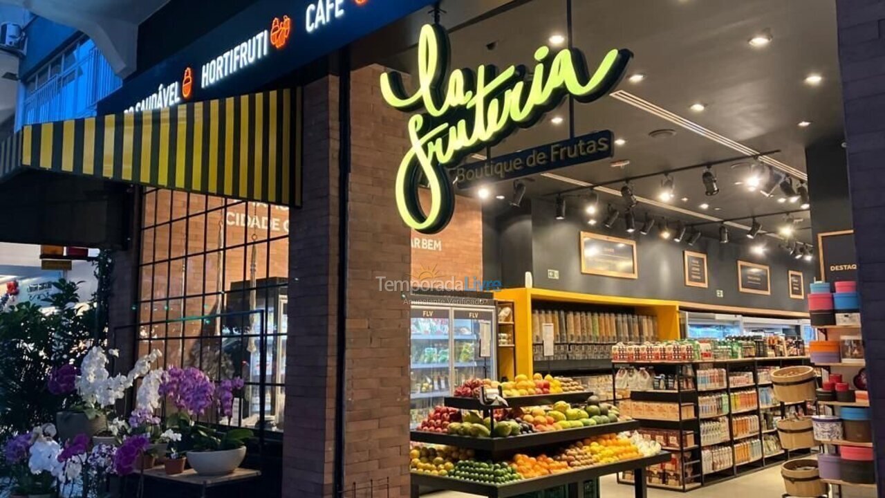 Apartamento para alquiler de vacaciones em Rio de Janeiro (Leblon)