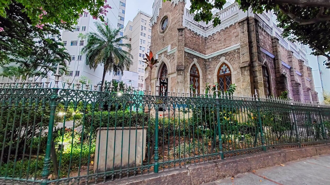 Apartment for vacation rental in Rio de Janeiro (Flamengo)