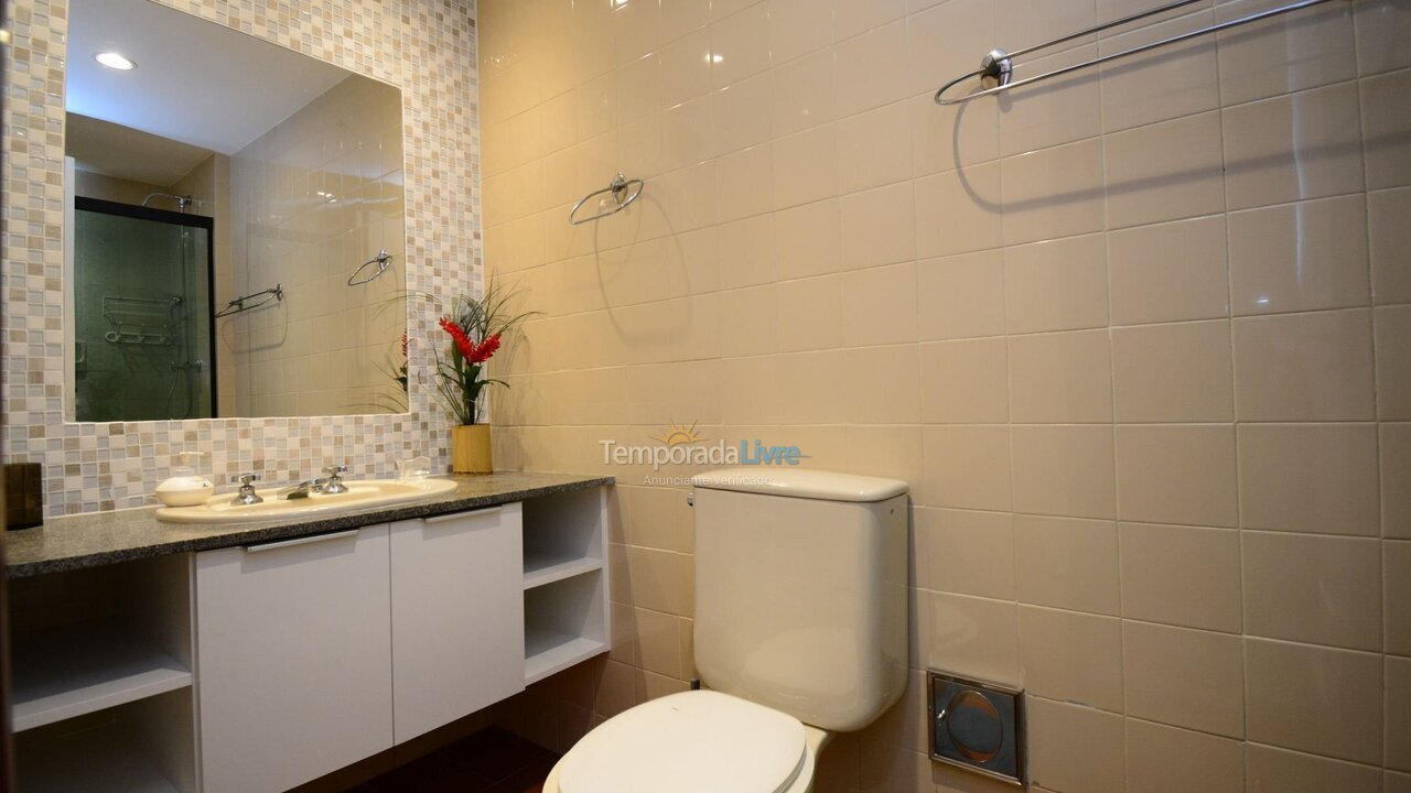 Apartamento para alquiler de vacaciones em Rio de Janeiro (Barra da Tijuca)