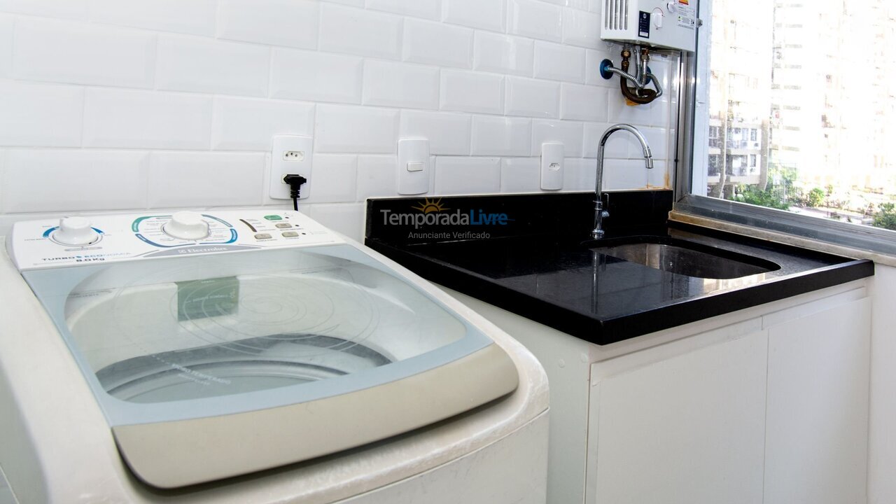 Apartamento para alquiler de vacaciones em Rio de Janeiro (Botafogo)