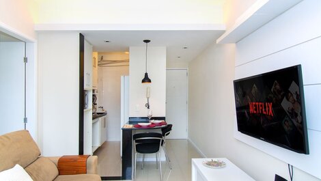 Flamengo Soul - Privacy and Rio de Janeiro!