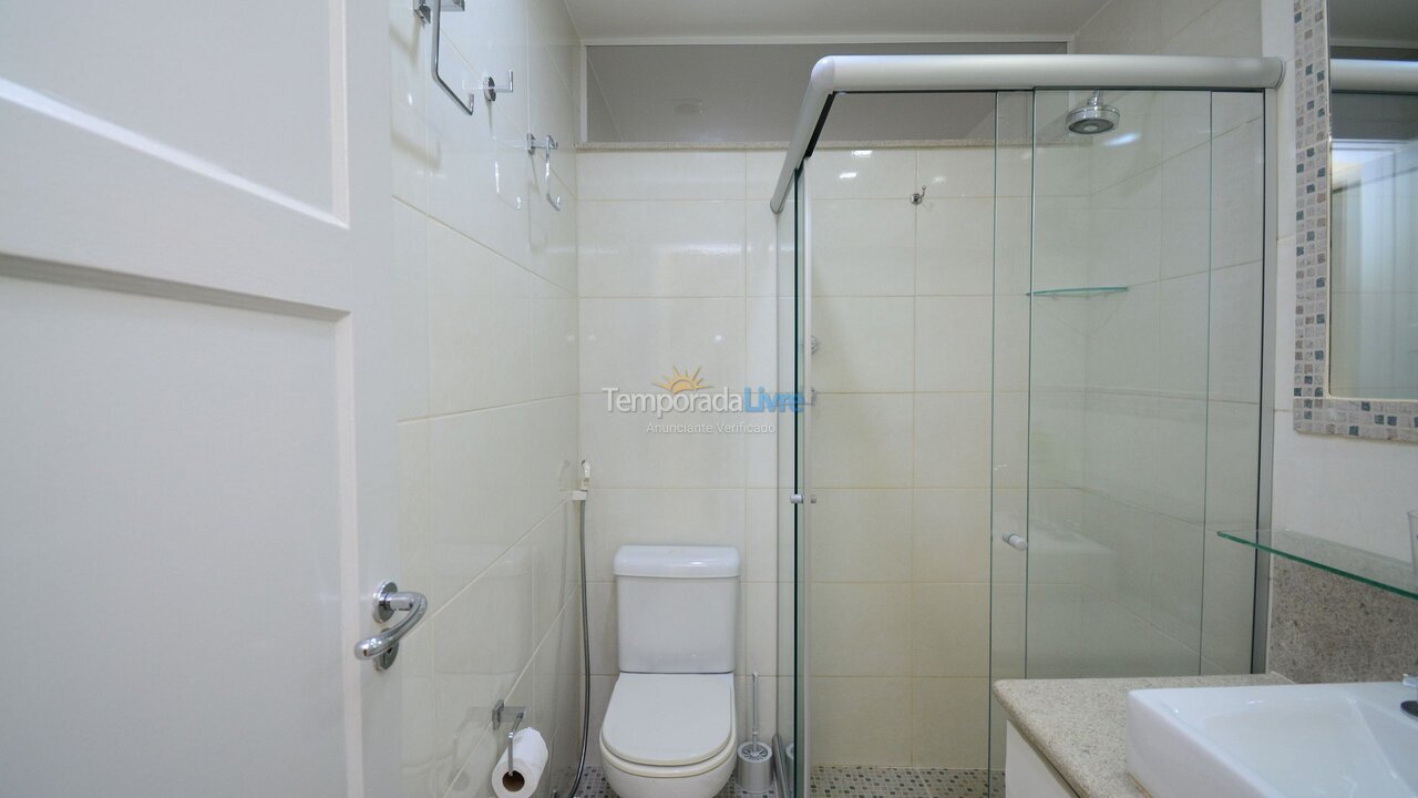 Apartamento para aluguel de temporada em Rio de Janeiro (Leblon)