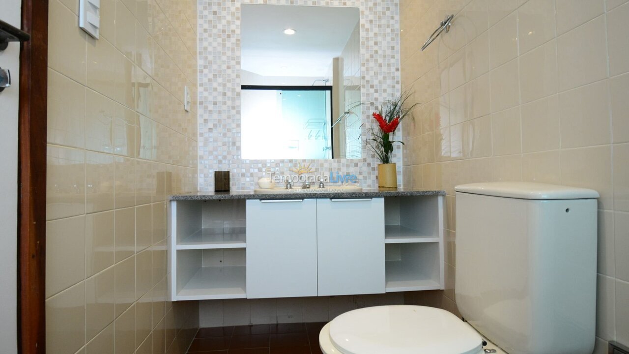 Apartamento para alquiler de vacaciones em Rio de Janeiro (Barra da Tijuca)