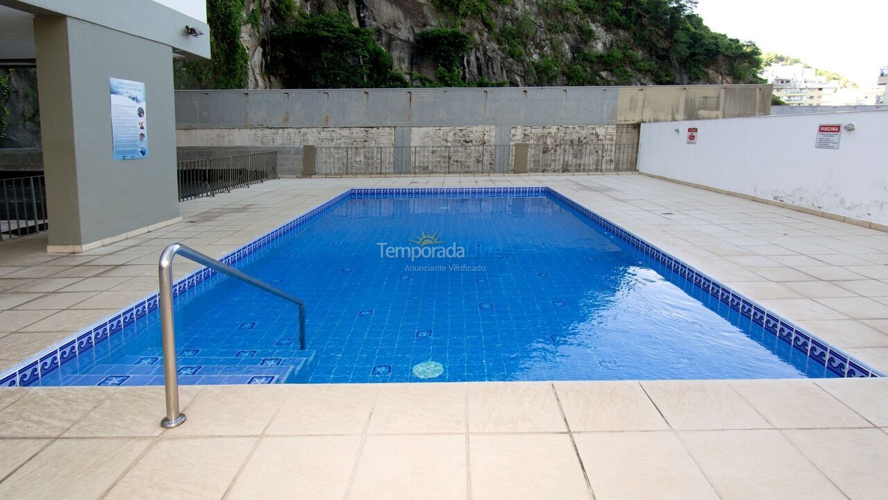 Apartamento para alquiler de vacaciones em Rio de Janeiro (Botafogo)