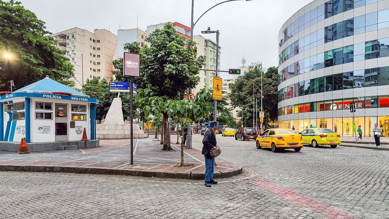 Apartment for vacation rental in Rio de Janeiro (Flamengo)