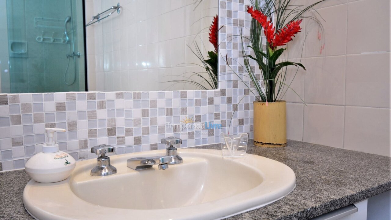 Apartamento para alquiler de vacaciones em Rio de Janeiro (Barra da Tijuca)