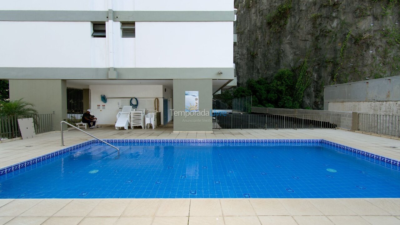 Apartamento para alquiler de vacaciones em Rio de Janeiro (Botafogo)