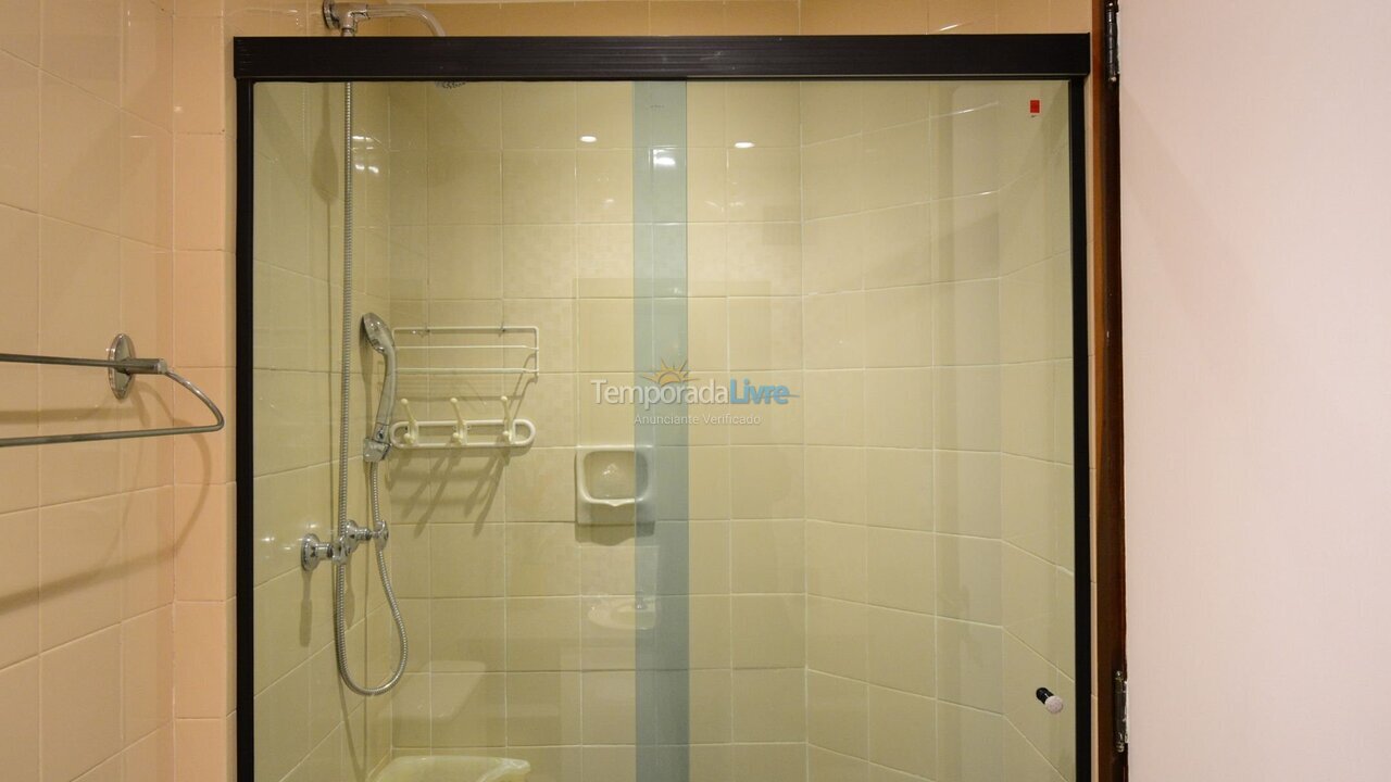 Apartamento para alquiler de vacaciones em Rio de Janeiro (Barra da Tijuca)