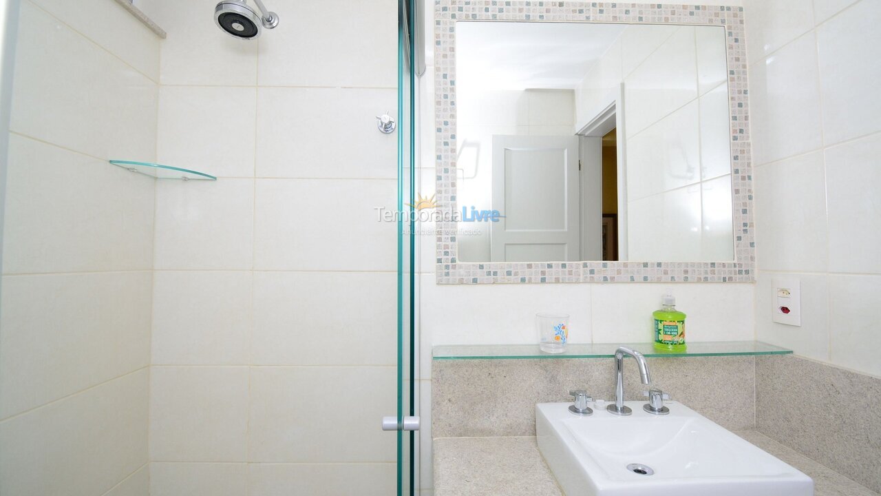 Apartamento para aluguel de temporada em Rio de Janeiro (Leblon)