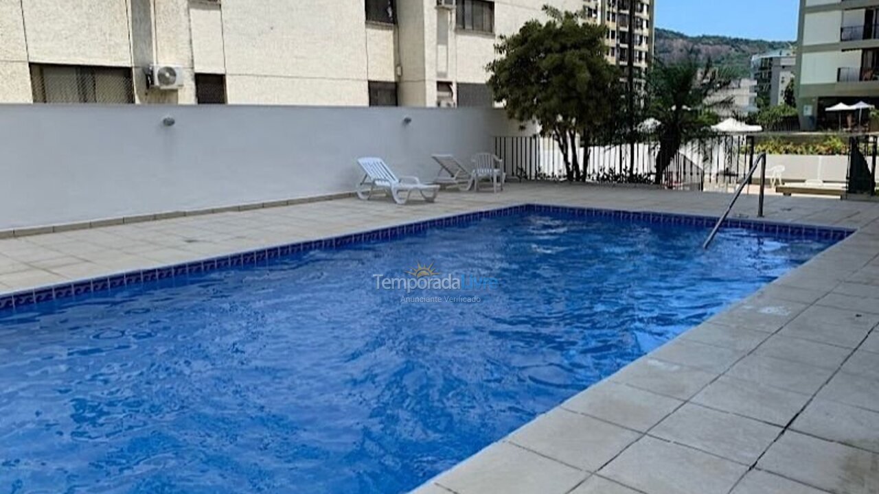 Apartamento para alquiler de vacaciones em Rio de Janeiro (Botafogo)