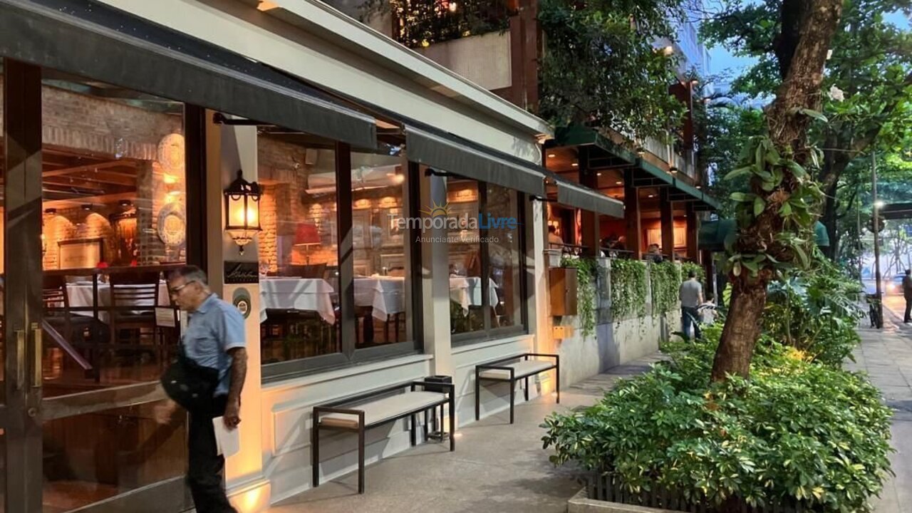 Apartamento para alquiler de vacaciones em Rio de Janeiro (Leblon)