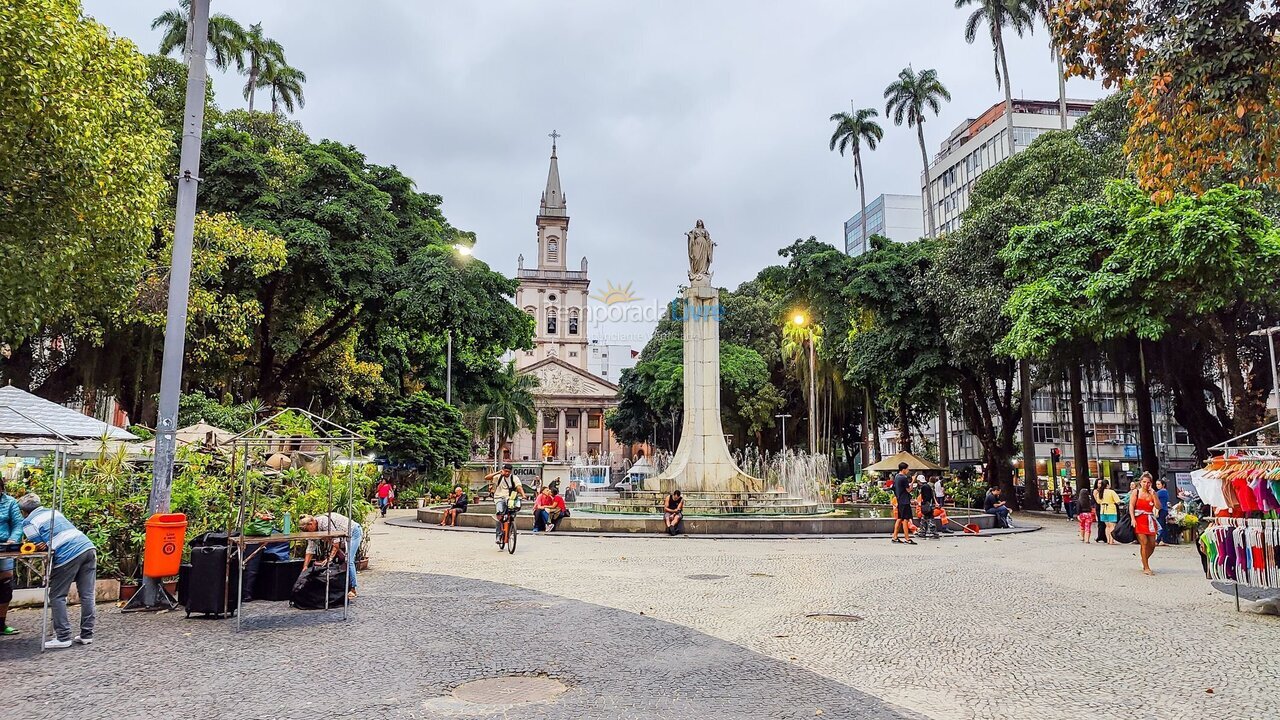 Apartment for vacation rental in Rio de Janeiro (Flamengo)