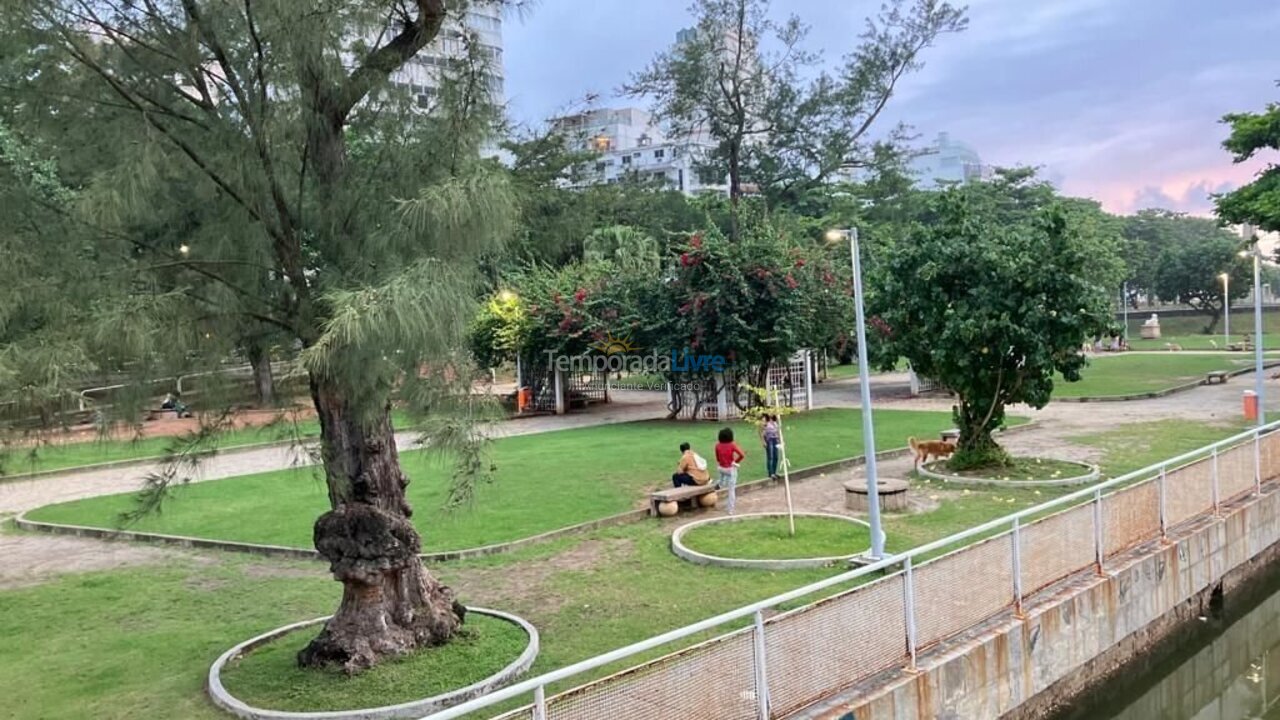 Apartamento para alquiler de vacaciones em Rio de Janeiro (Leblon)