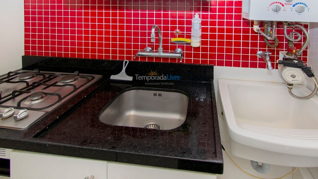 Apartment for vacation rental in Rio de Janeiro (Flamengo)