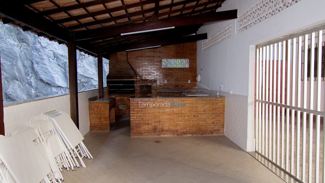 Apartamento para alquiler de vacaciones em Rio de Janeiro (Botafogo)