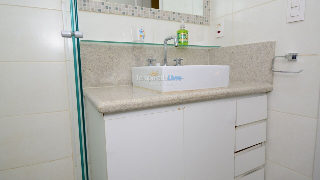 Apartamento para aluguel de temporada em Rio de Janeiro (Leblon)