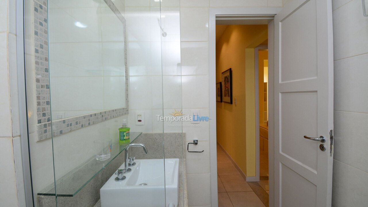 Apartamento para aluguel de temporada em Rio de Janeiro (Leblon)