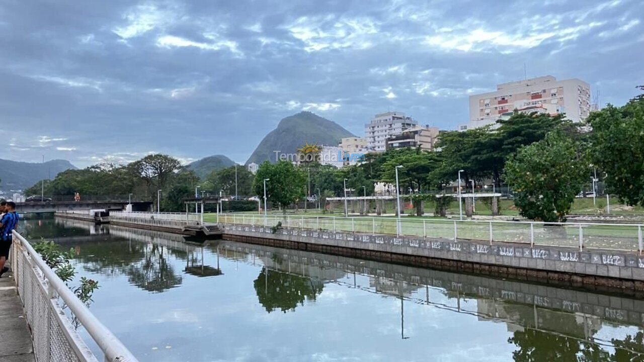 Apartamento para alquiler de vacaciones em Rio de Janeiro (Leblon)