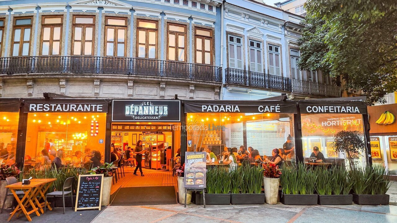 Apartment for vacation rental in Rio de Janeiro (Flamengo)