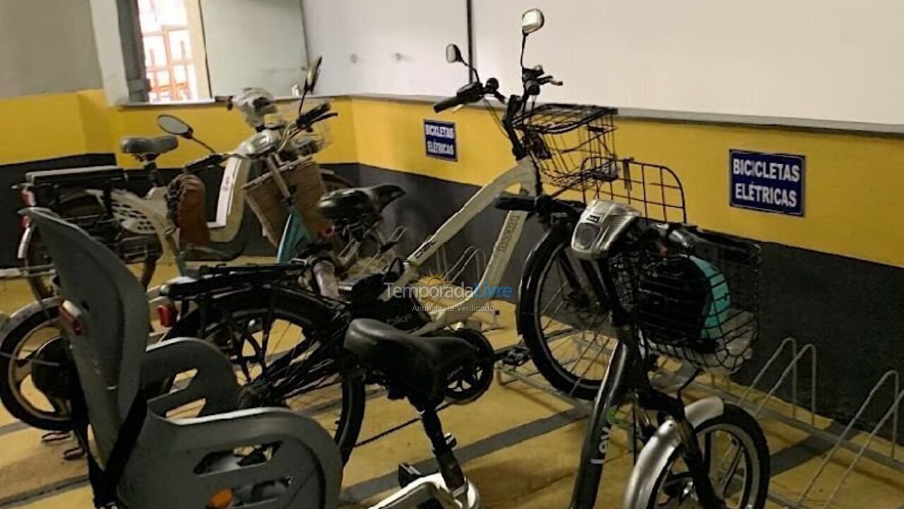 Apartamento para alquiler de vacaciones em Rio de Janeiro (Botafogo)