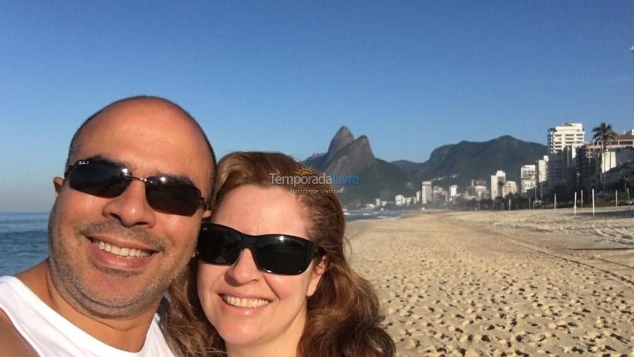 Apartamento para aluguel de temporada em Rio de Janeiro (Copacabana)