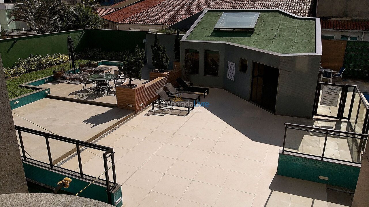 Apartamento para alquiler de vacaciones em Rio de Janeiro (Barra da Tijuca)