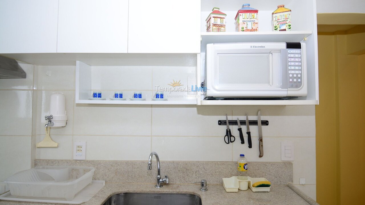 Apartamento para aluguel de temporada em Rio de Janeiro (Leblon)