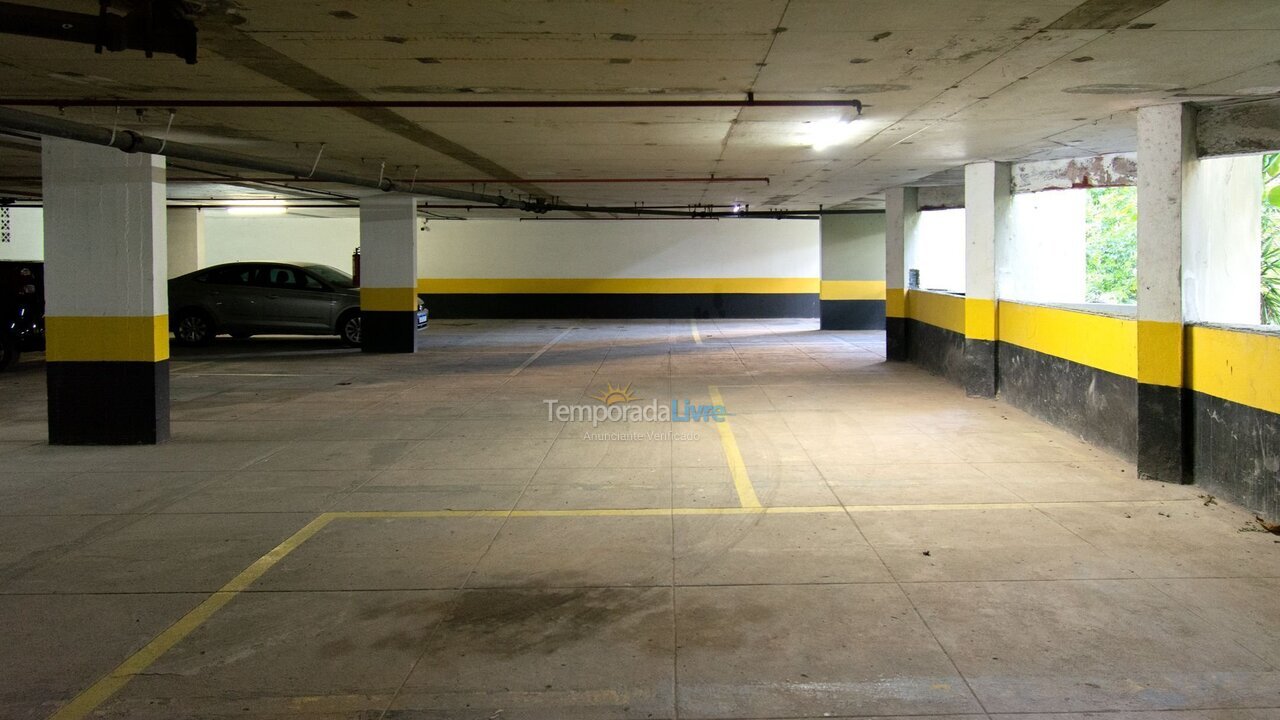 Apartamento para alquiler de vacaciones em Rio de Janeiro (Botafogo)