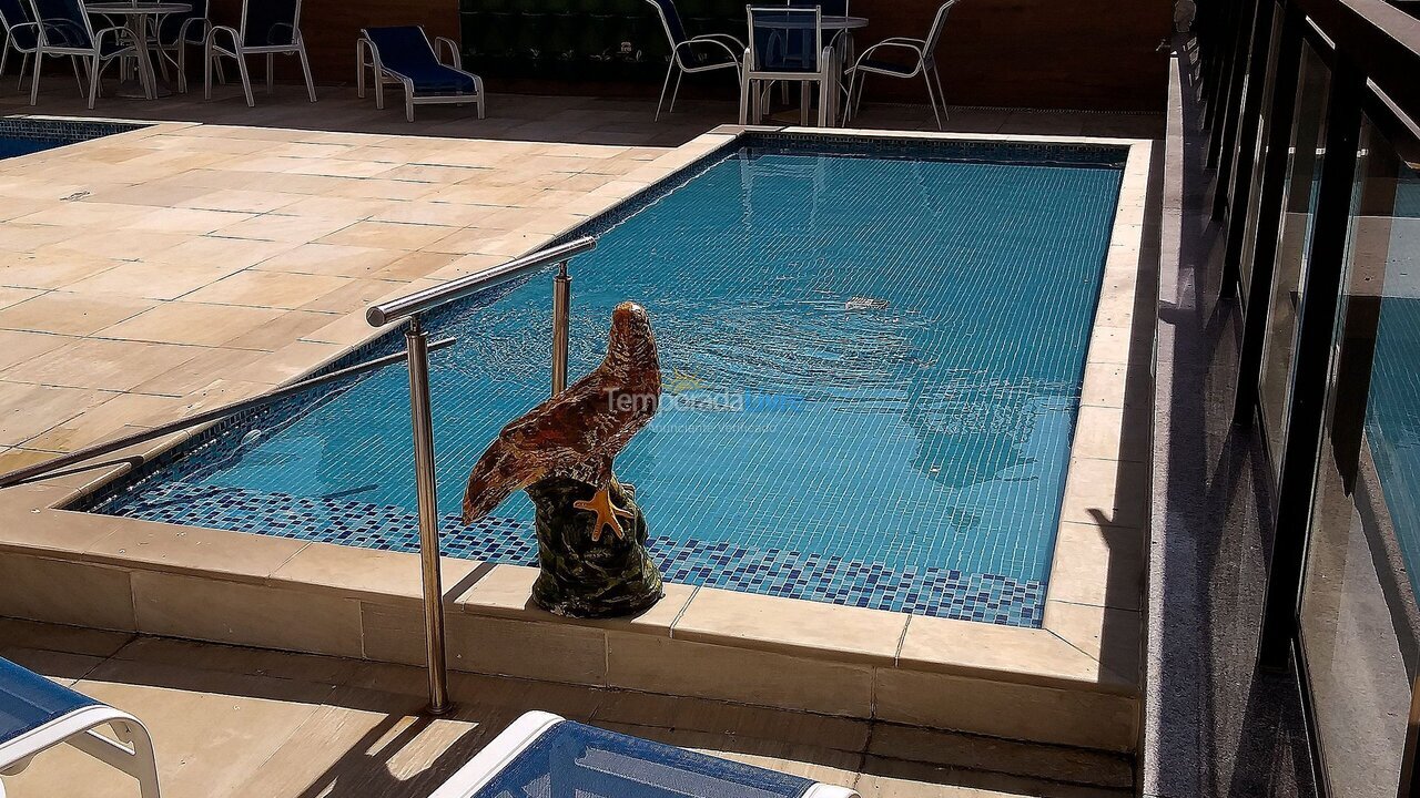 Apartamento para alquiler de vacaciones em Rio de Janeiro (Barra da Tijuca)