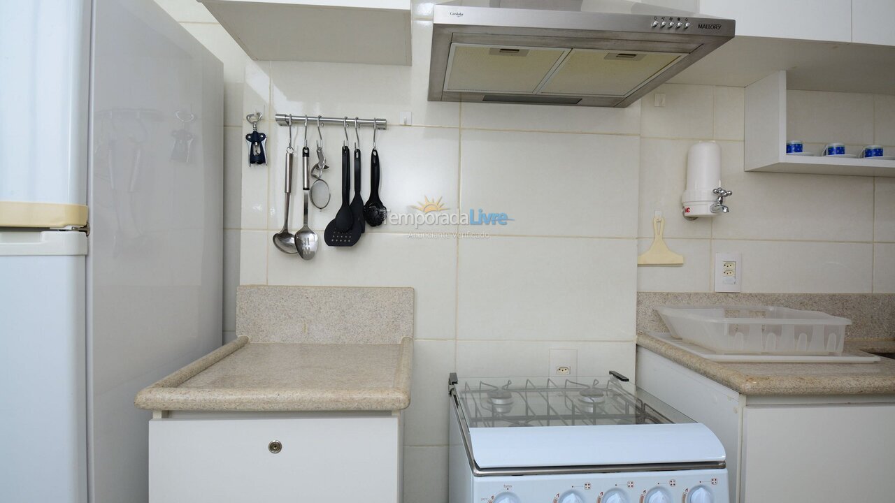 Apartamento para aluguel de temporada em Rio de Janeiro (Leblon)