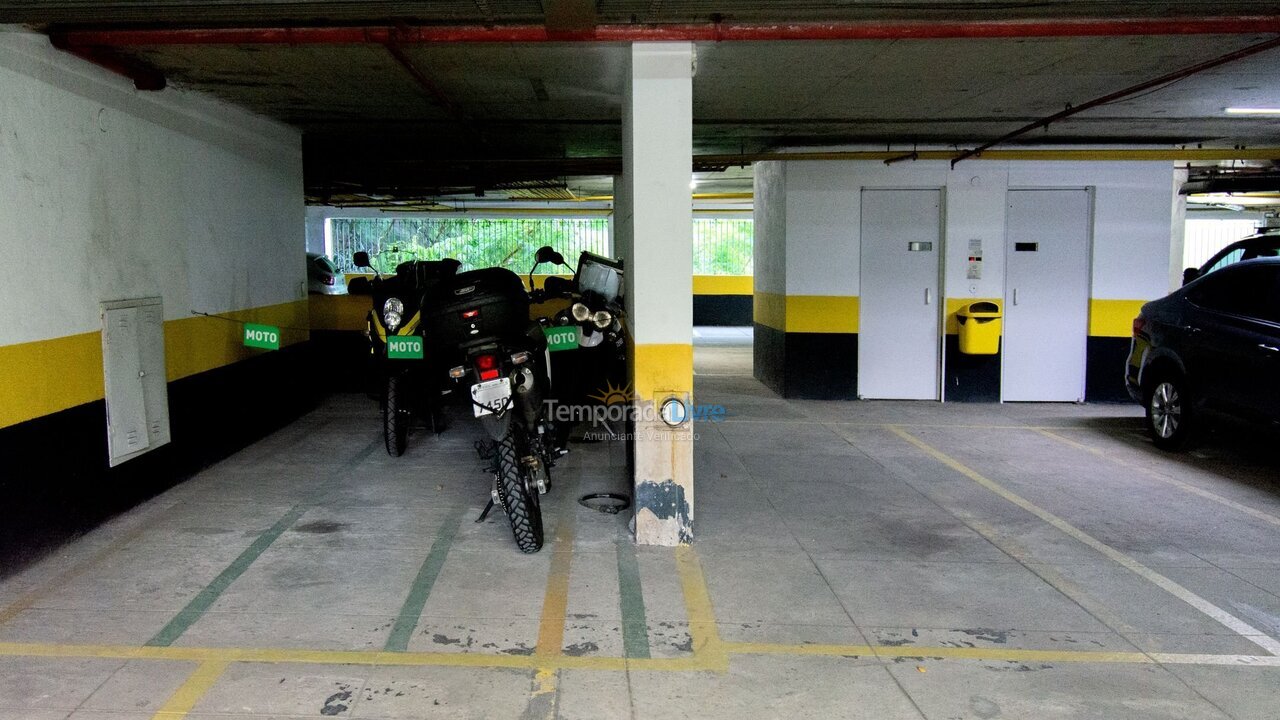 Apartamento para alquiler de vacaciones em Rio de Janeiro (Botafogo)