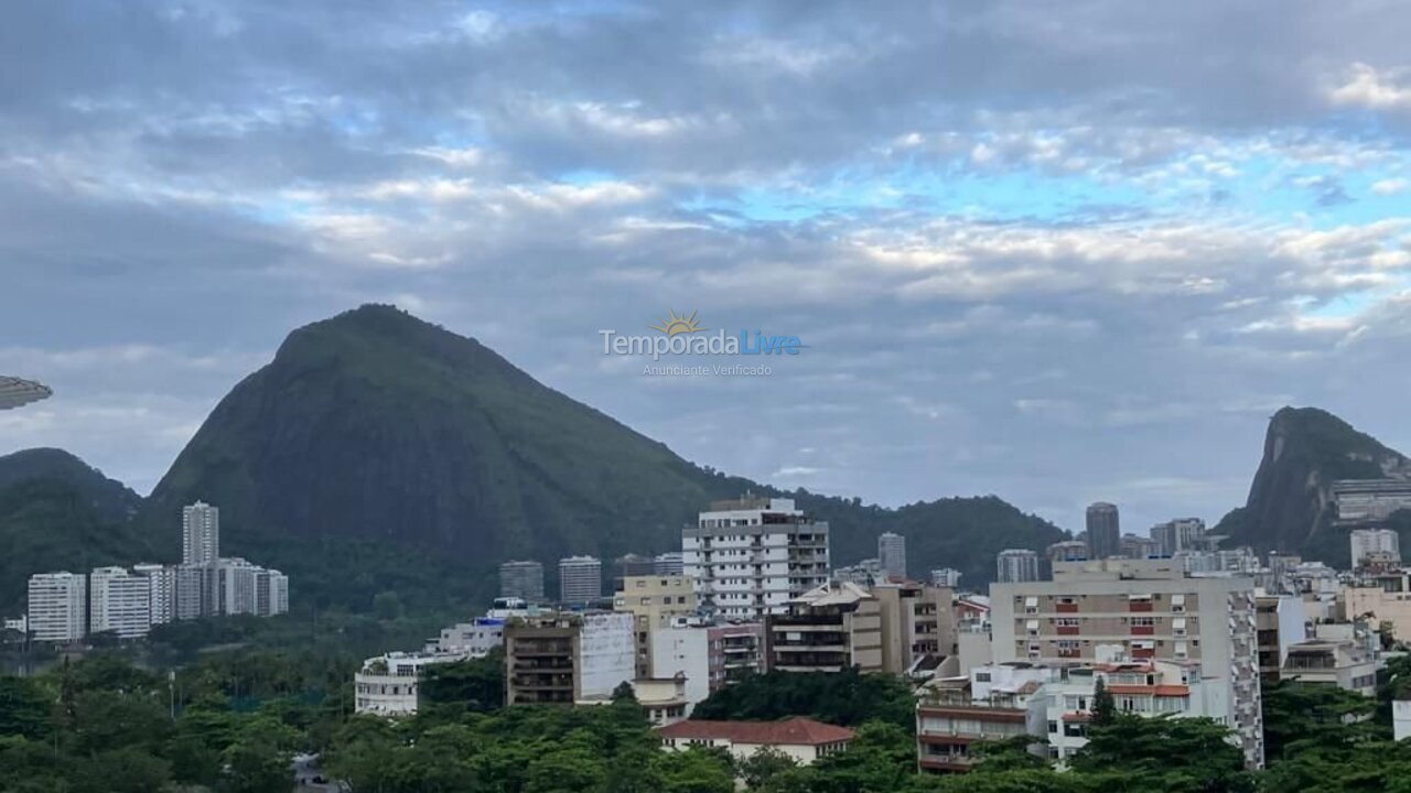 Apartamento para alquiler de vacaciones em Rio de Janeiro (Leblon)