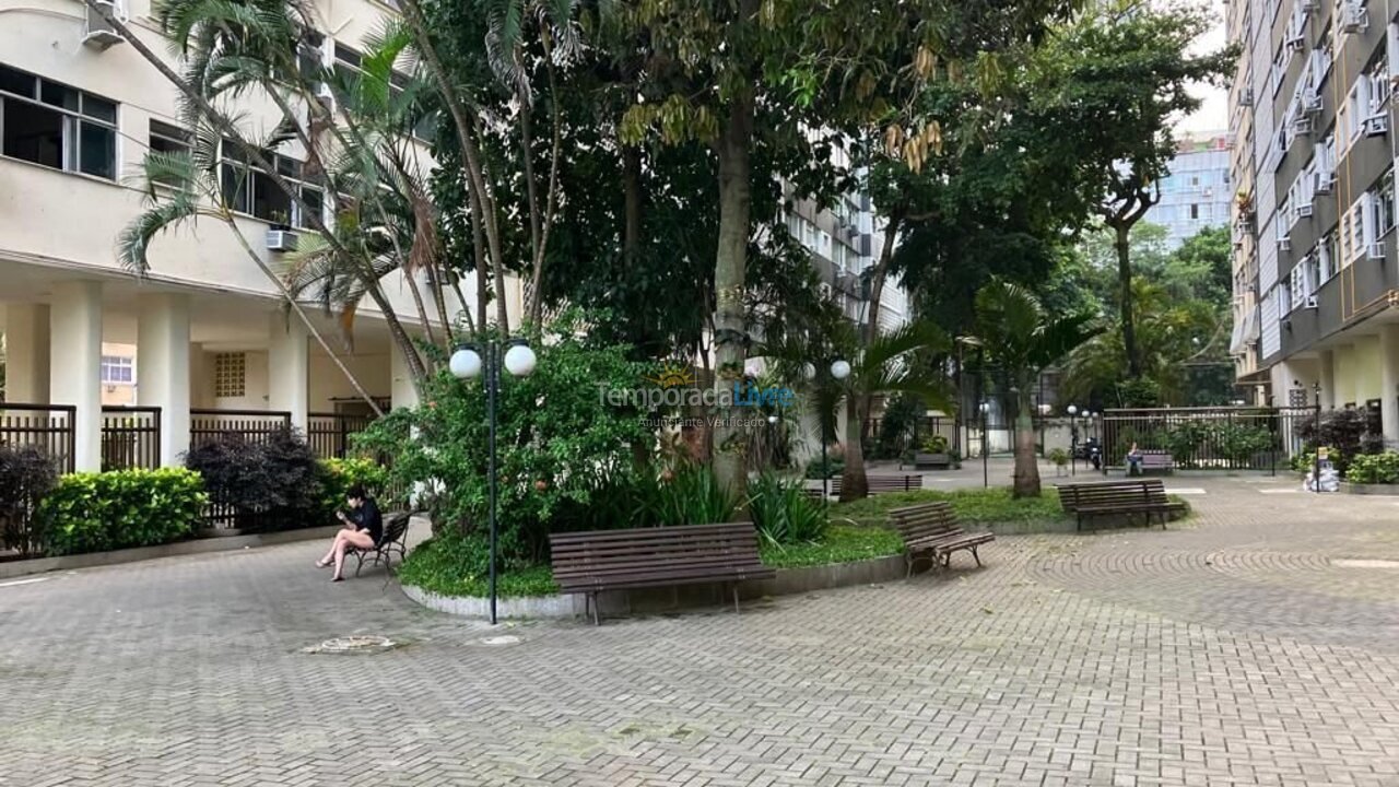 Apartamento para alquiler de vacaciones em Rio de Janeiro (Leblon)