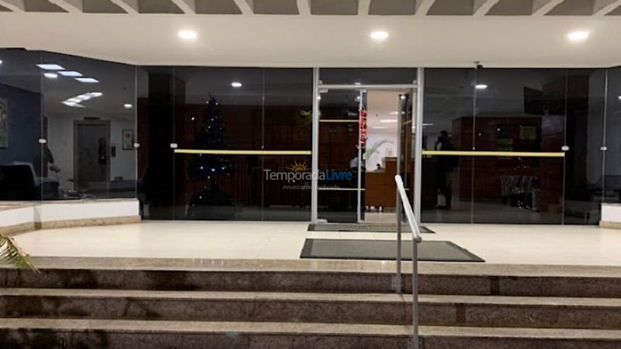 Apartamento para alquiler de vacaciones em Rio de Janeiro (Botafogo)