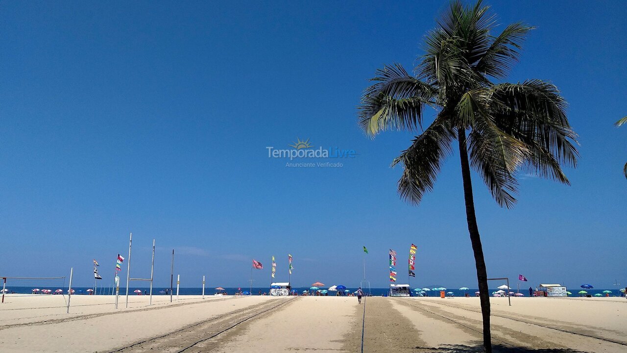 Apartment for vacation rental in Rio de Janeiro (Copacabana)