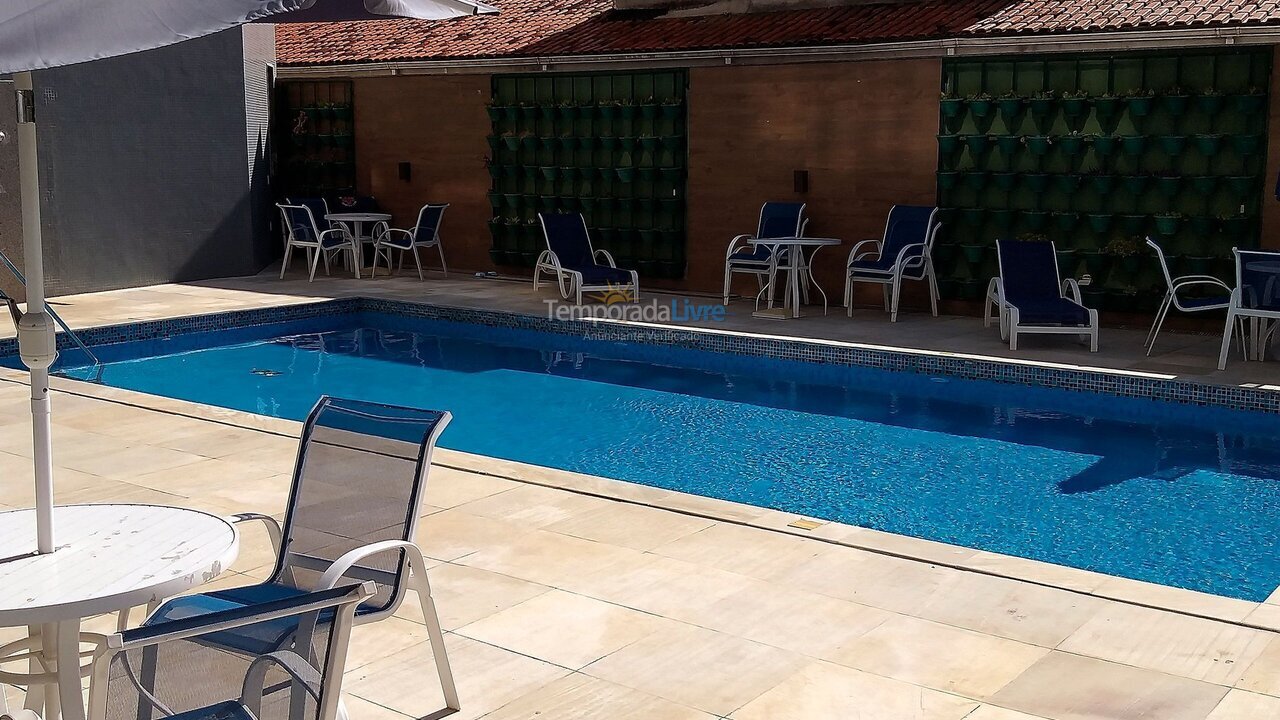 Apartamento para alquiler de vacaciones em Rio de Janeiro (Barra da Tijuca)