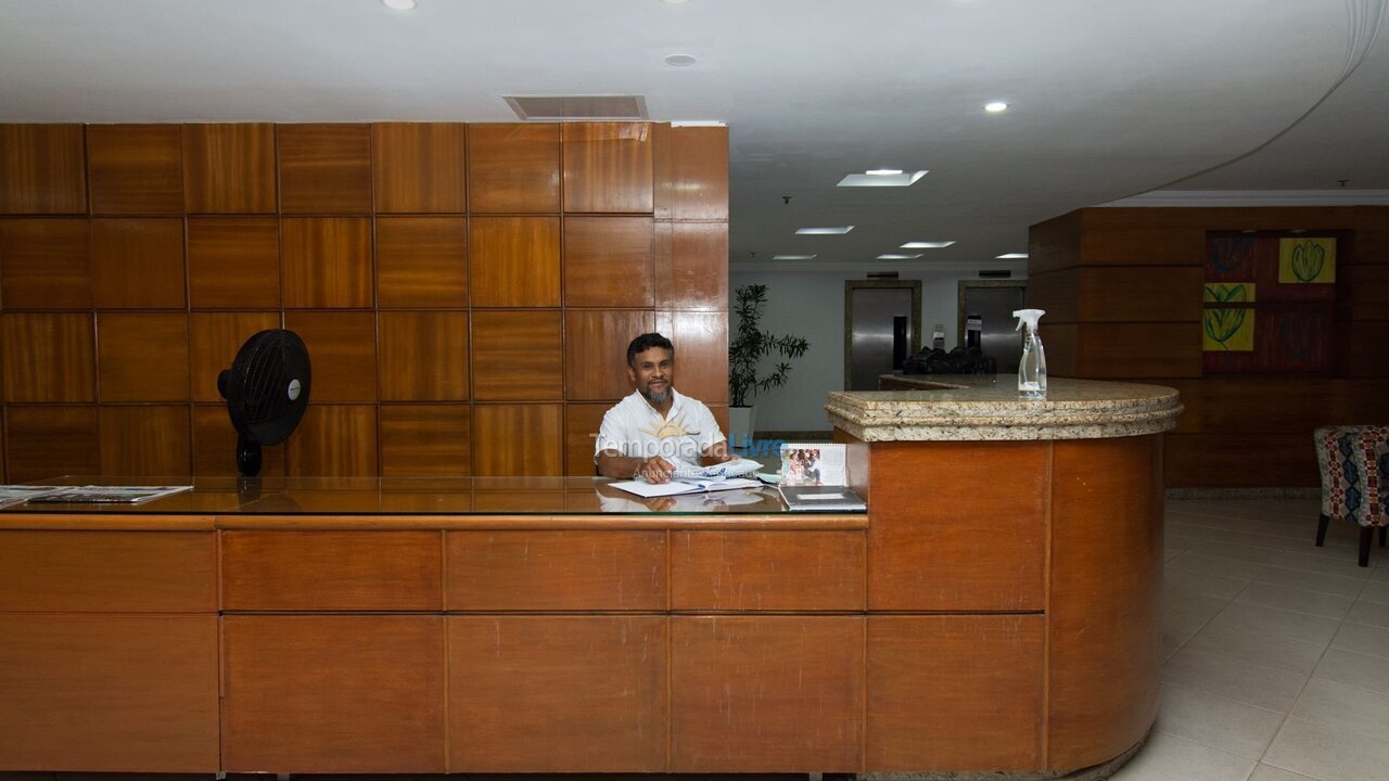 Apartamento para alquiler de vacaciones em Rio de Janeiro (Botafogo)