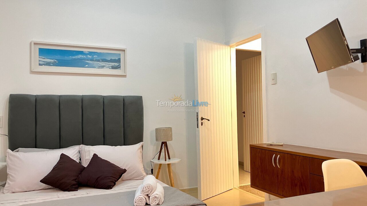 Casa para aluguel de temporada em Rio de Janeiro (Copacabana)