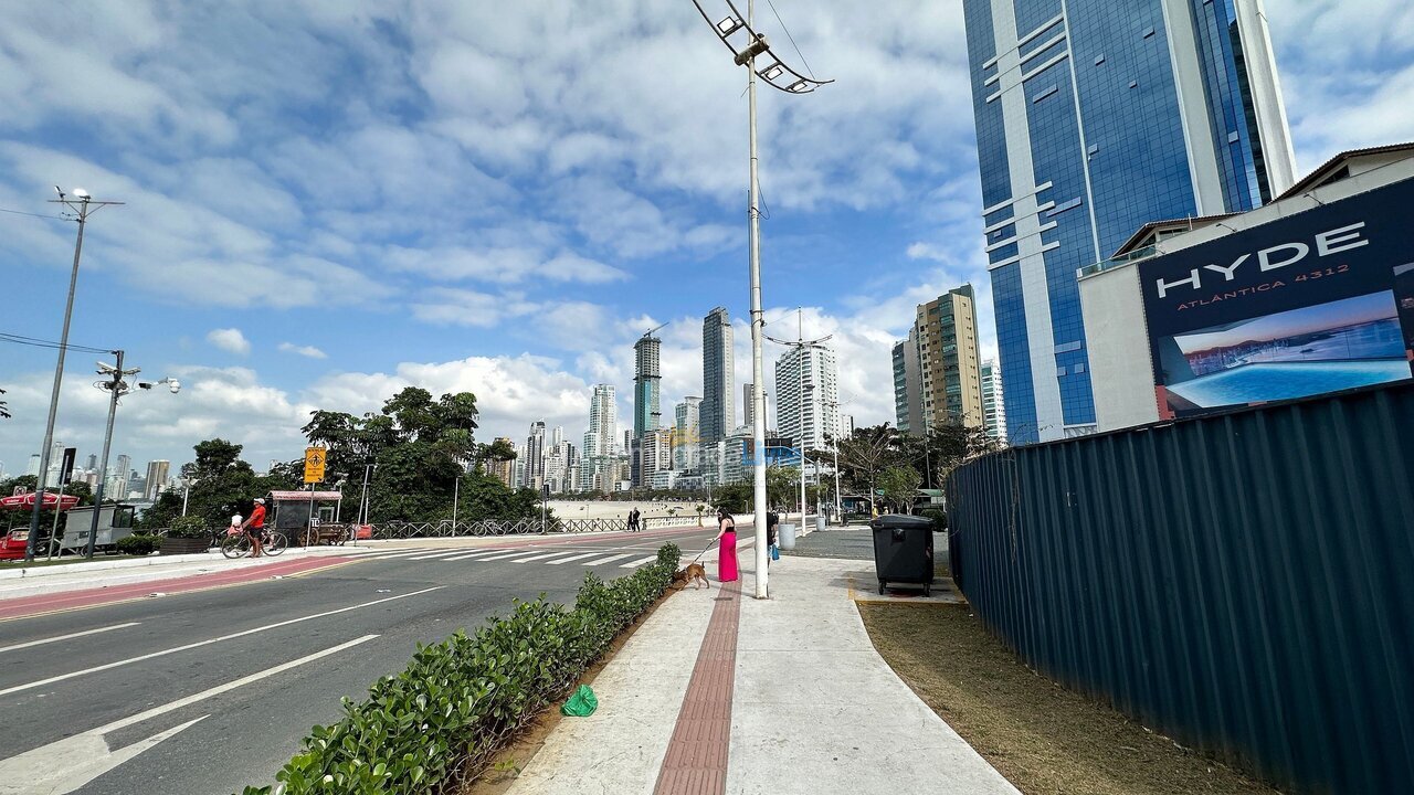 Apartment for vacation rental in Balneário Camboriú (Pioneiros)