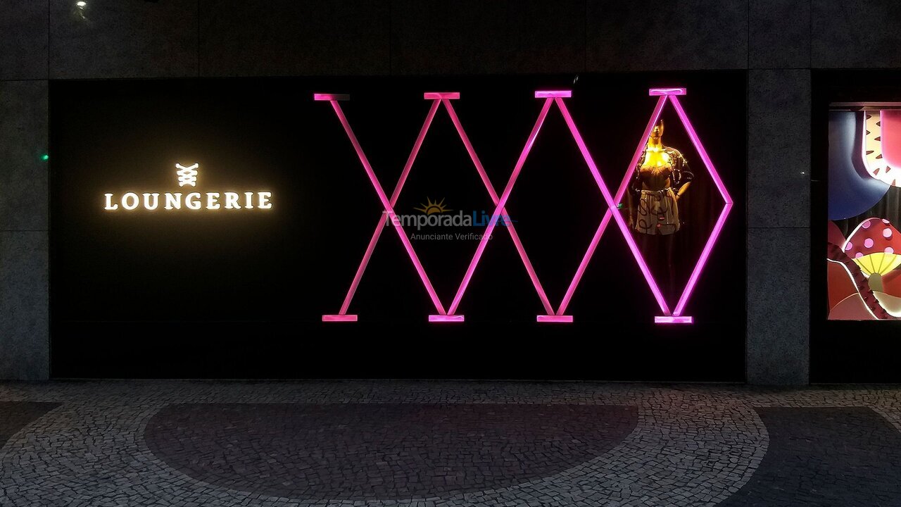 Apartamento para alquiler de vacaciones em Rio de Janeiro (Leblon)