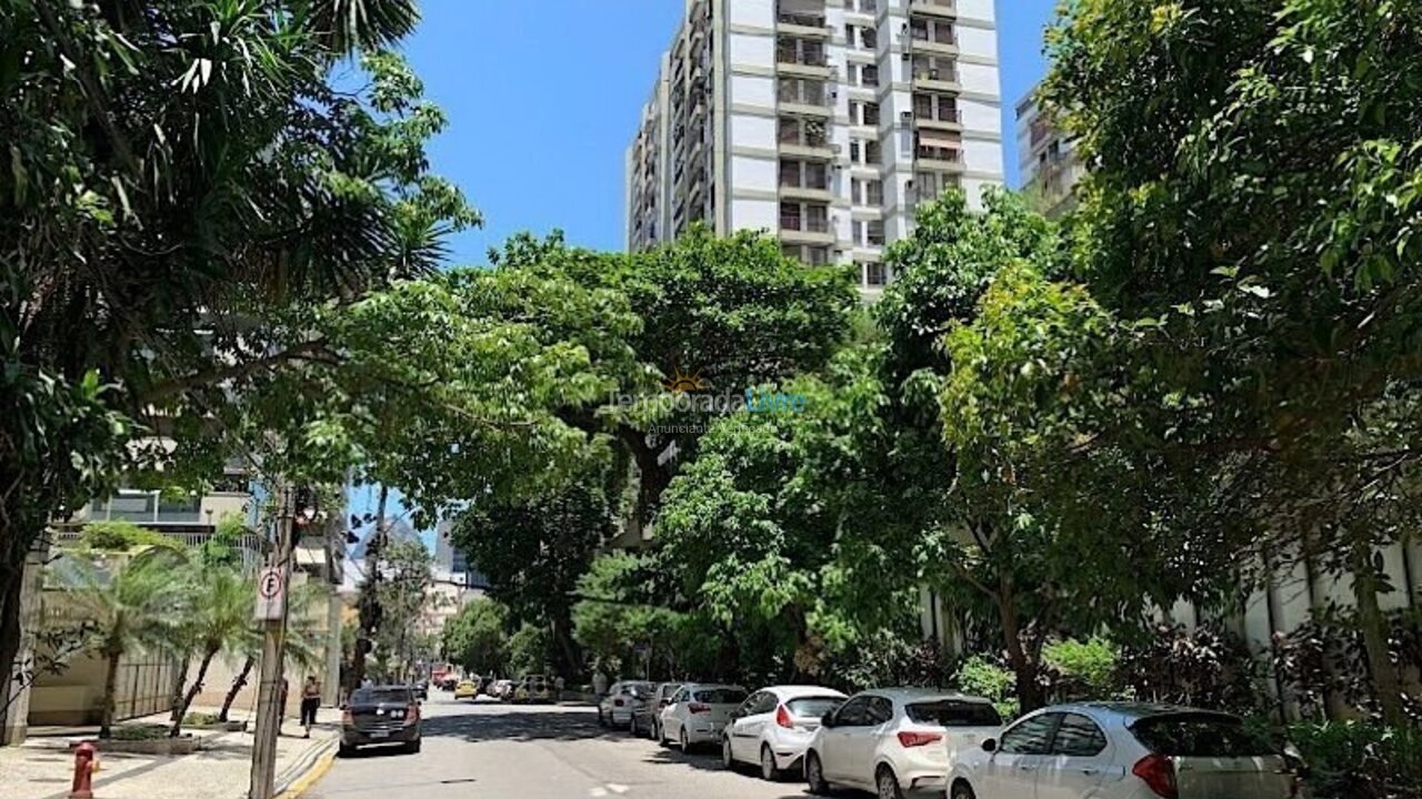 Apartamento para alquiler de vacaciones em Rio de Janeiro (Botafogo)