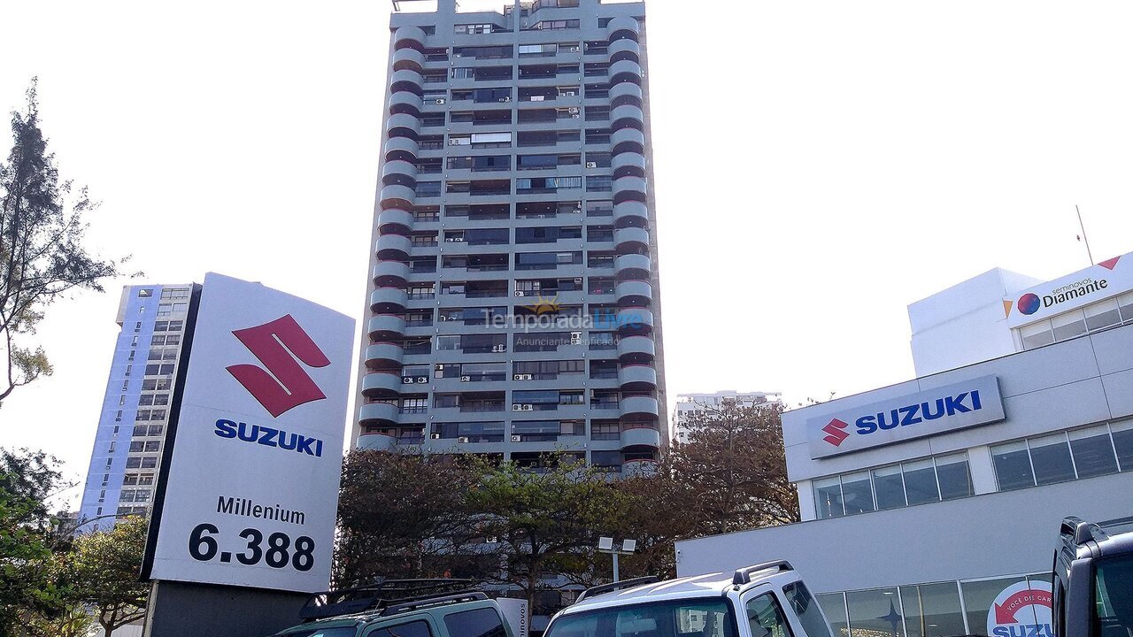 Apartamento para alquiler de vacaciones em Rio de Janeiro (Barra da Tijuca)