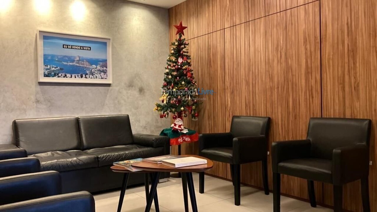 Apartamento para alquiler de vacaciones em Rio de Janeiro (Leblon)