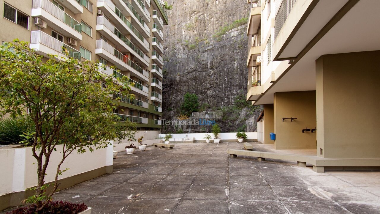 Apartamento para alquiler de vacaciones em Rio de Janeiro (Botafogo)