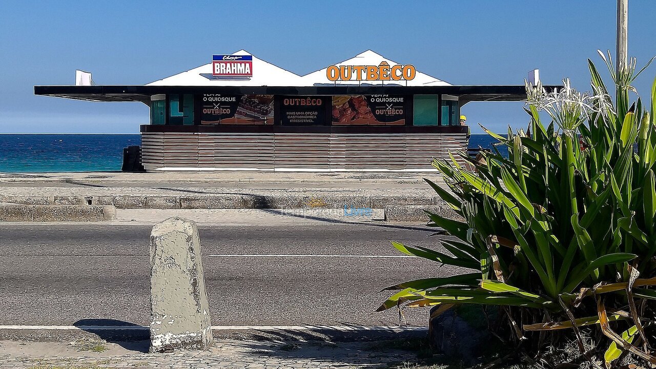 Apartamento para alquiler de vacaciones em Rio de Janeiro (Barra da Tijuca)