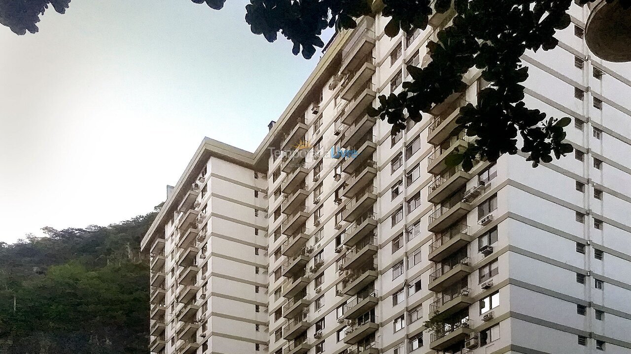 Apartamento para alquiler de vacaciones em Rio de Janeiro (Botafogo)