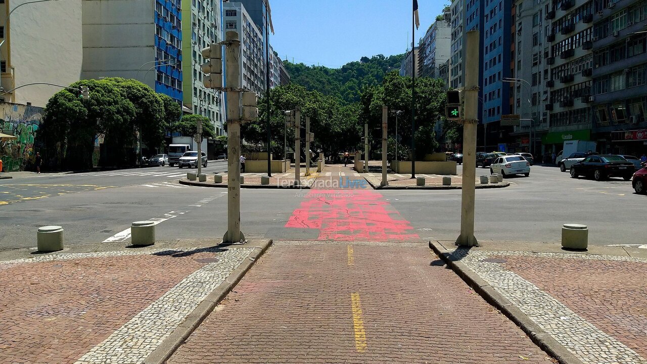 Apartment for vacation rental in Rio de Janeiro (Copacabana)