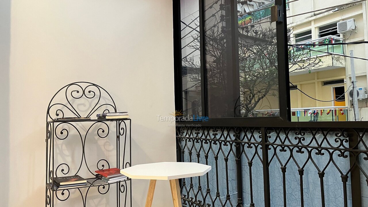 Casa para aluguel de temporada em Rio de Janeiro (Copacabana)