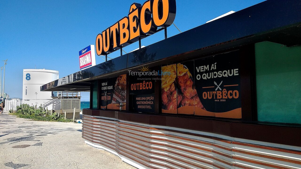 Apartamento para alquiler de vacaciones em Rio de Janeiro (Barra da Tijuca)